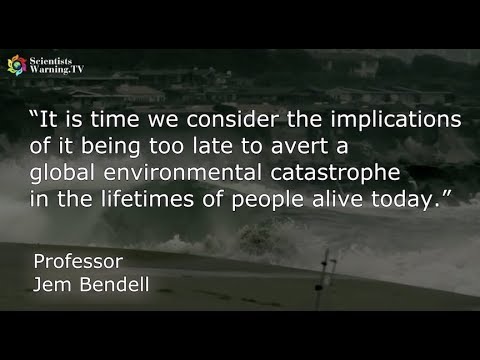 Deep Adaptation A Map For Navigating Climate Tragedy By Jem Bendell