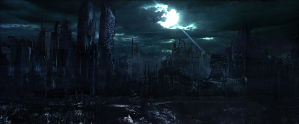 Will we scorch the sky?